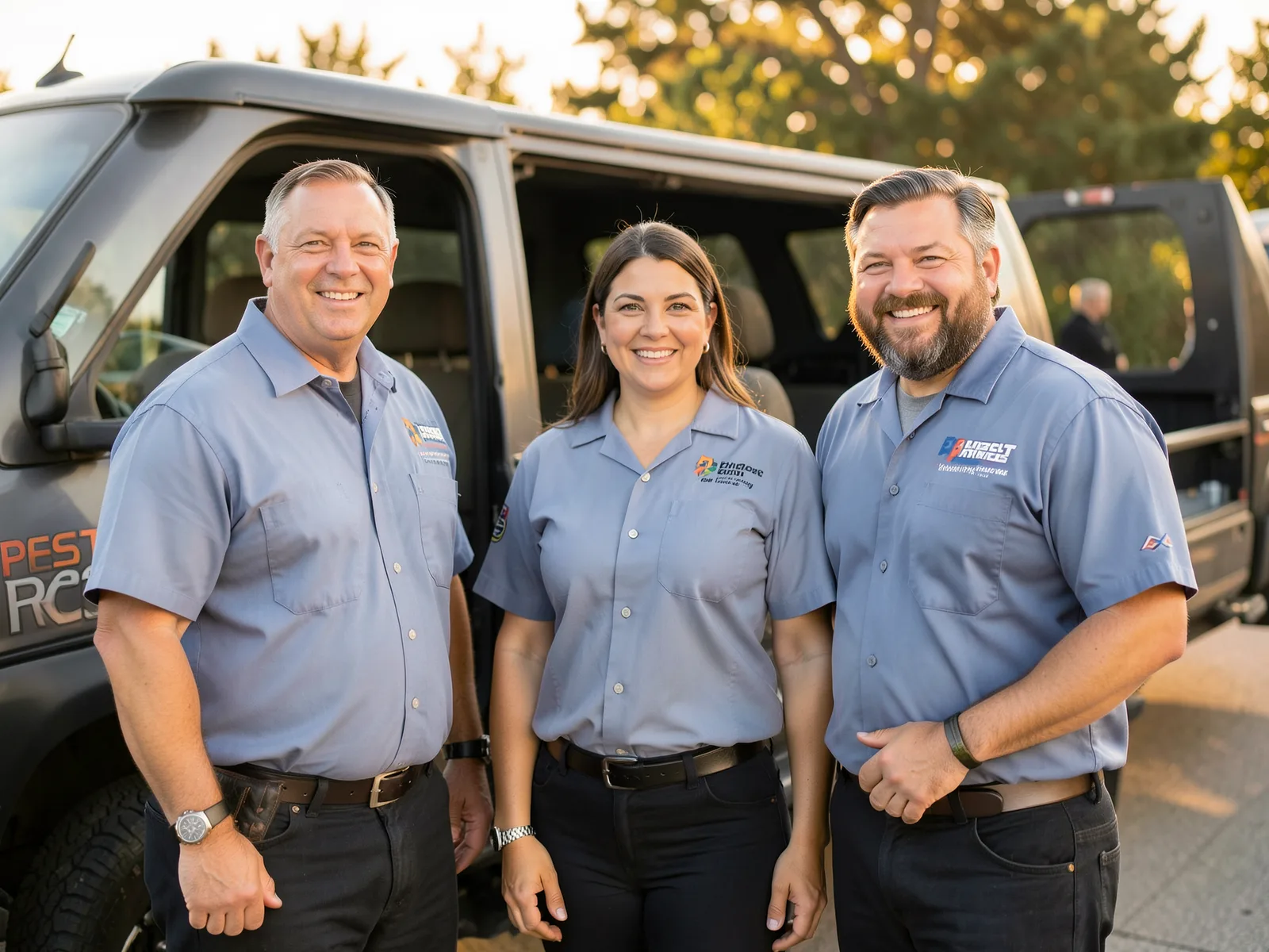 Pest Control company in Osteen, FL